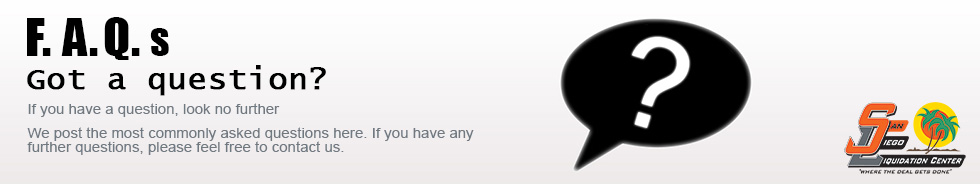 Auction Buying & Selling FAQ!