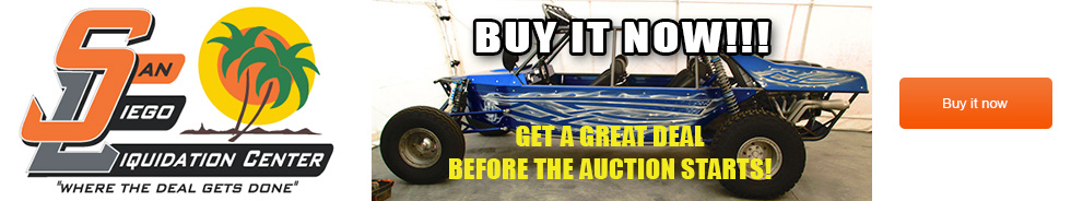 Buy It Now Before The Auction!